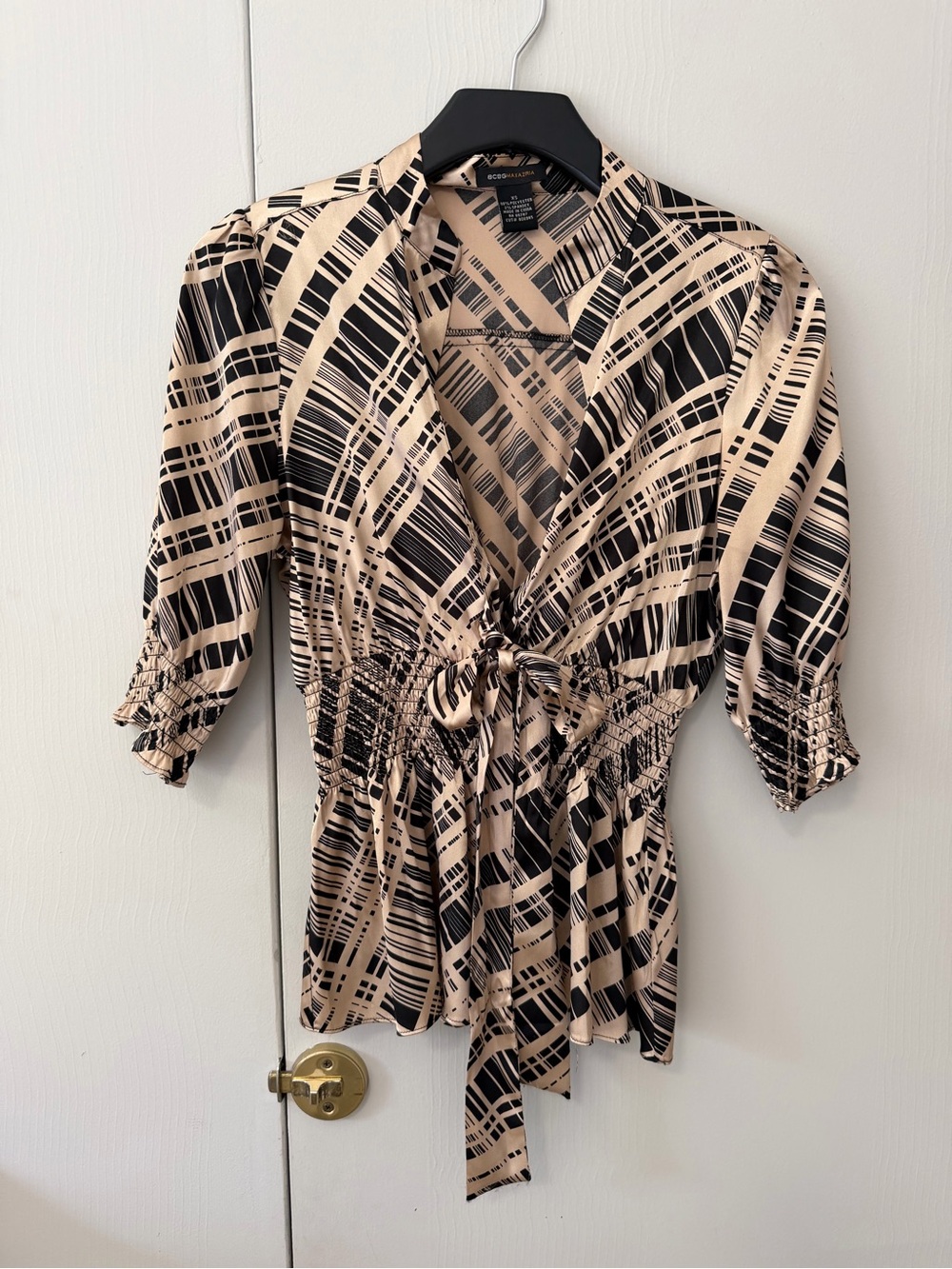 BCBG Blouse